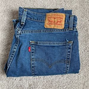 Levi’s 505 jeans